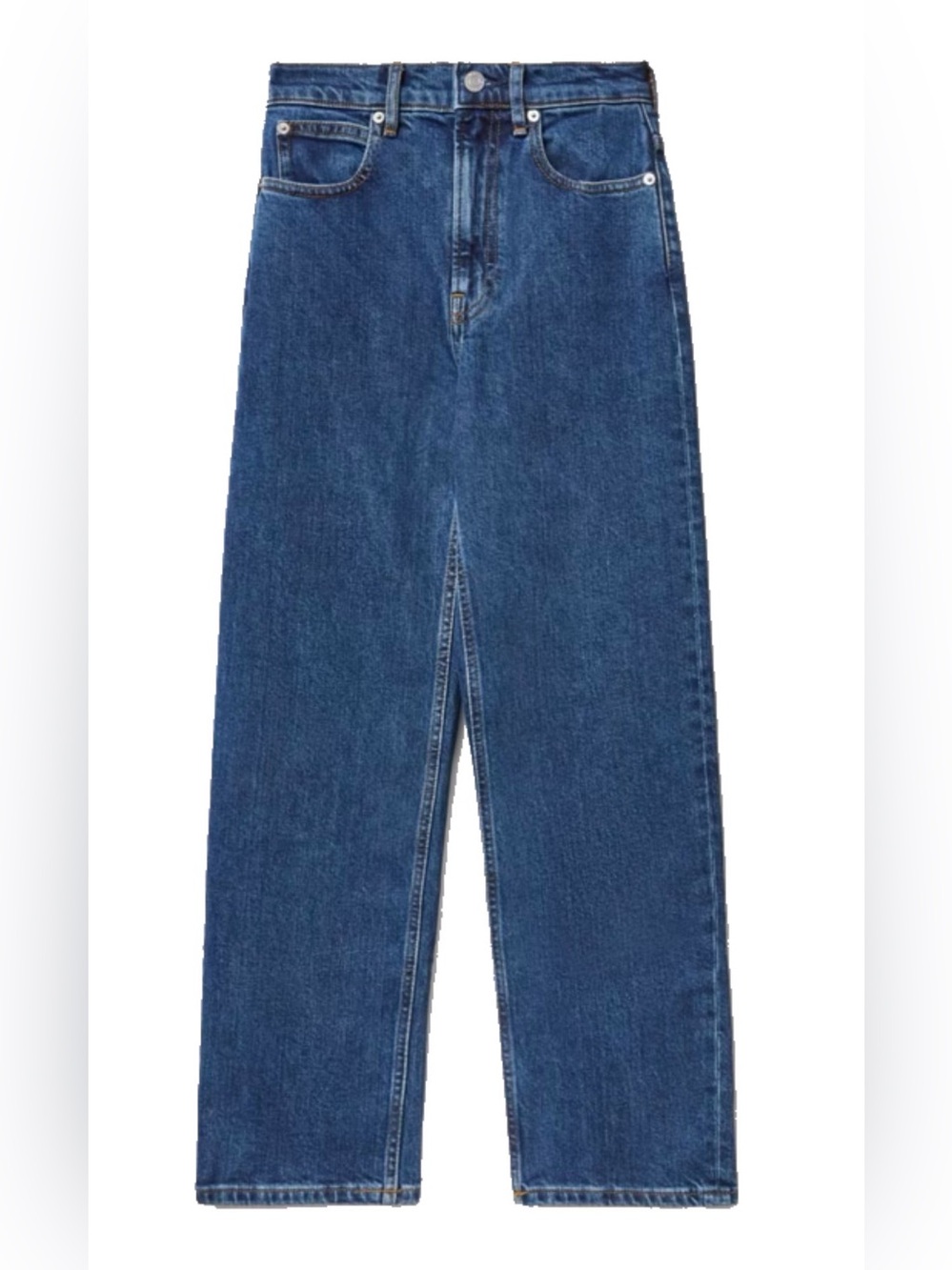 Everlane Way High Jeans